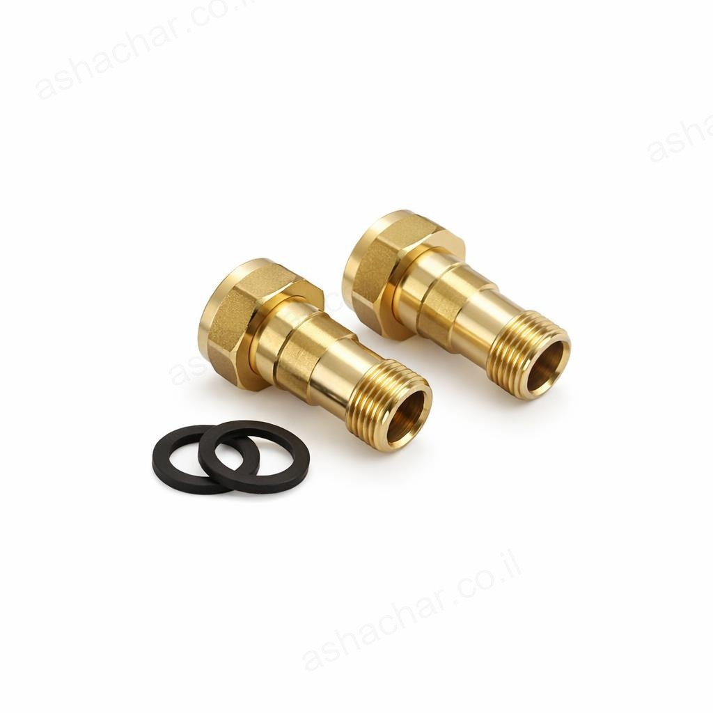 רקורד 3/4 אינץ לשעון מים