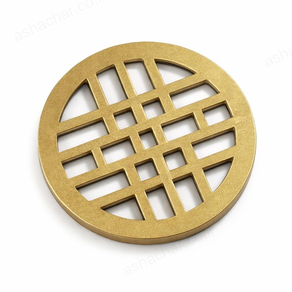 רשת מונח 8 נחושת