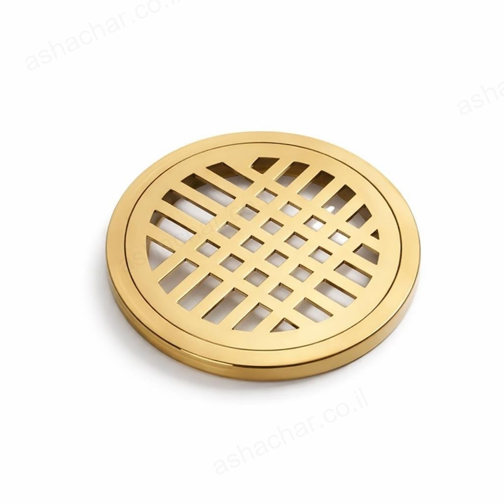 רשת 4 נחושת הברגה + טבעת עגול הברגה