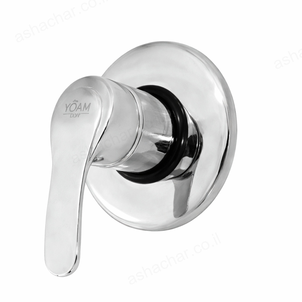 ברז אינטרפוץ 3 דרך קומפלט מאי 6560 יועם