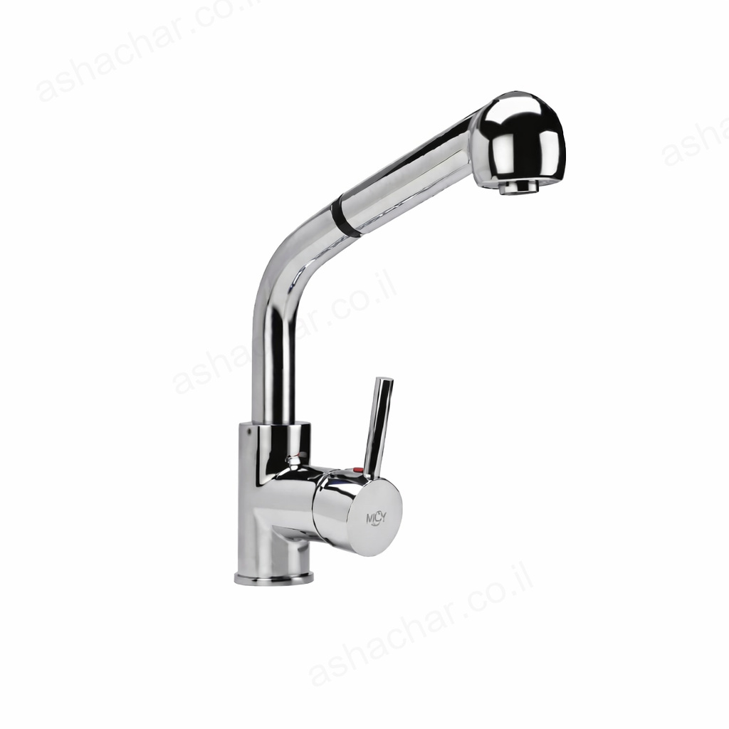 ברז נשלף 90 מעלות דגם 7875 YV יועם