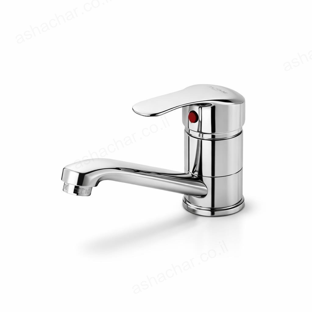 ברז פרח קצר מסתובב מאי 6590 יועם