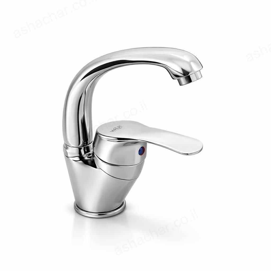 ברז ברבור קצר מאי 6580 יועם