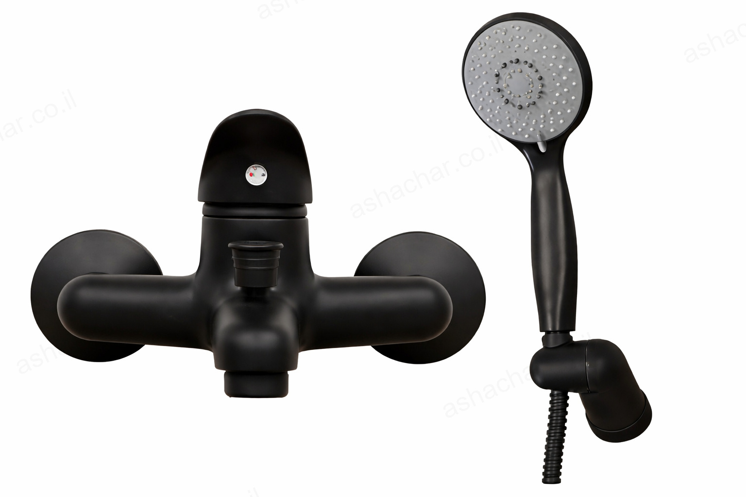 יועמיקס אמבטיה שחור 553009