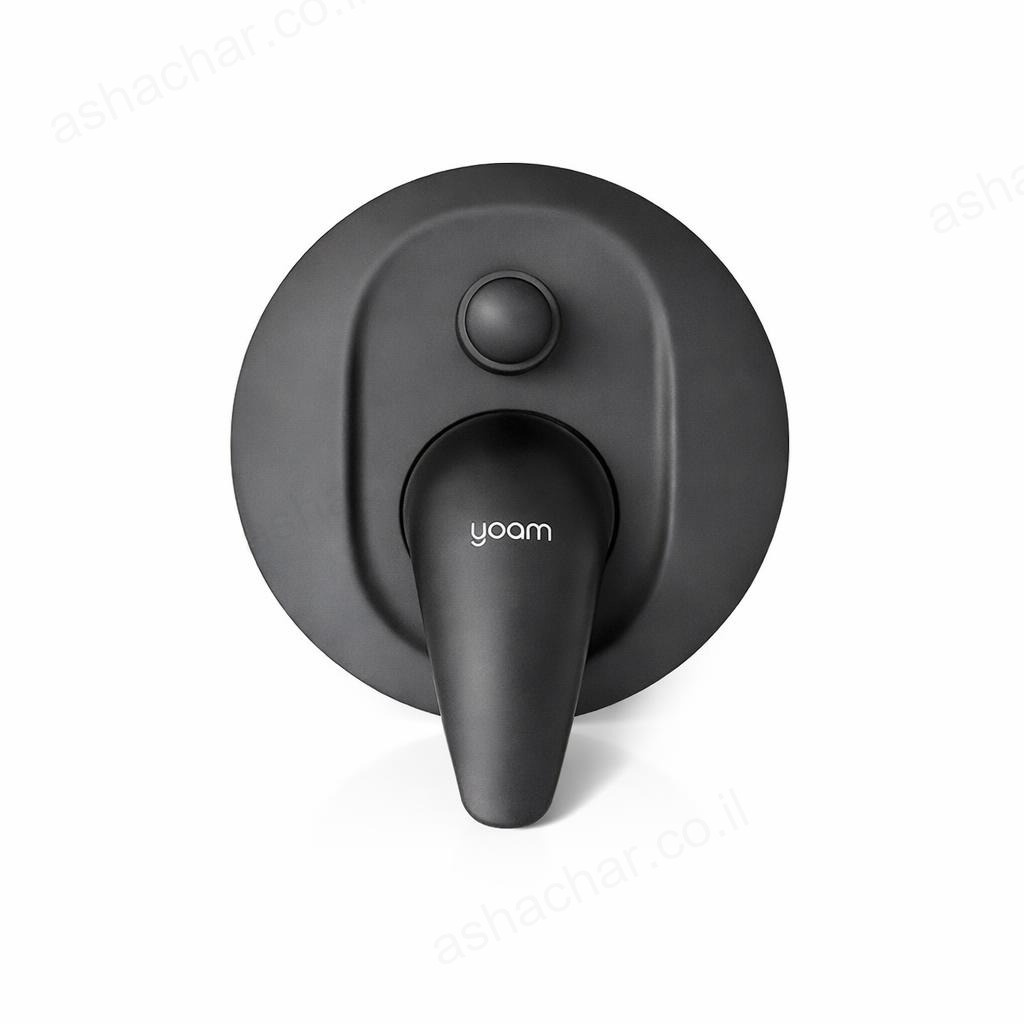 יועמיקס אינטרפוץ 4 דרך שחור 556509