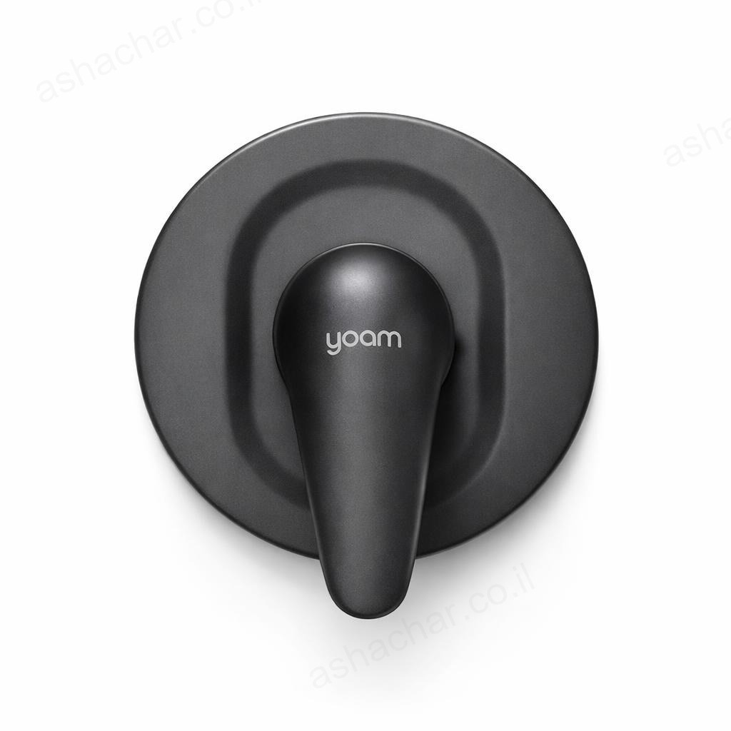 יועמיקס אינטרפוץ 3 דרך שחור 556009