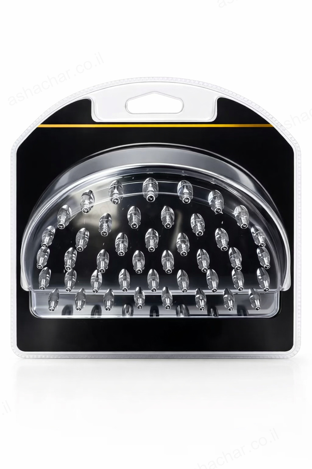 ראש מקלחת עגול 150 סמ דקלו