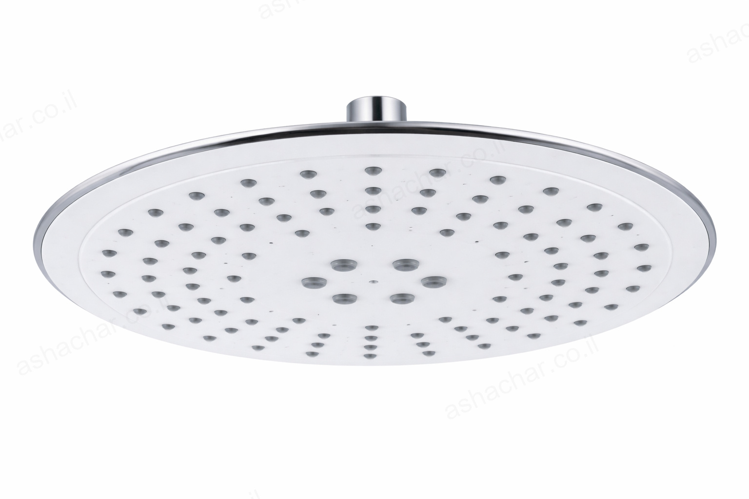 ראש מקלחת 220 (קוטר 22 סמ) חד מצבי דקלו