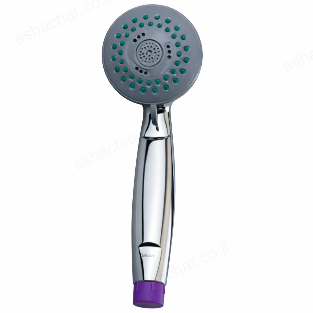 מקלחת יד 300 ארבל 3 מצבי זרימה דקלו