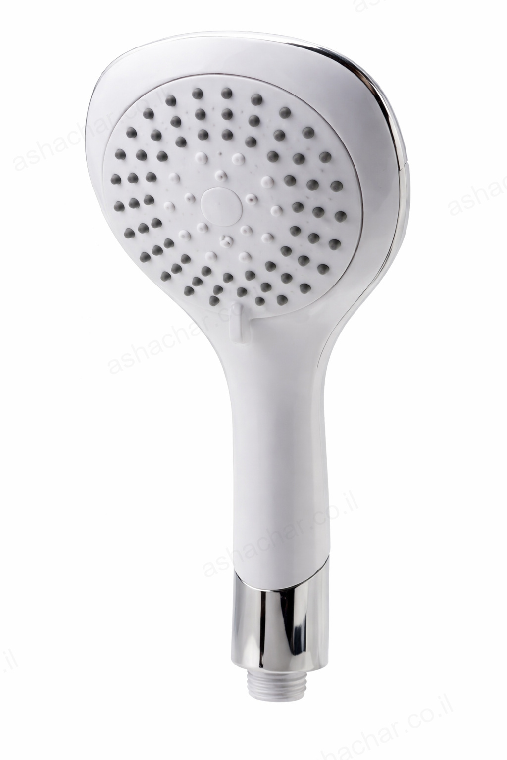 מקלחת יד חרמון 5 מצבי זרימה לבן דקלו