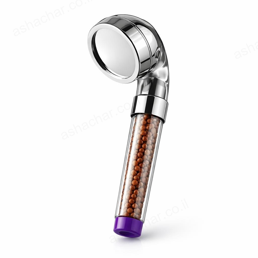 מקלחת יד טריטון 200% מגביר לחץ מצב אחד דקלו ראש קטן