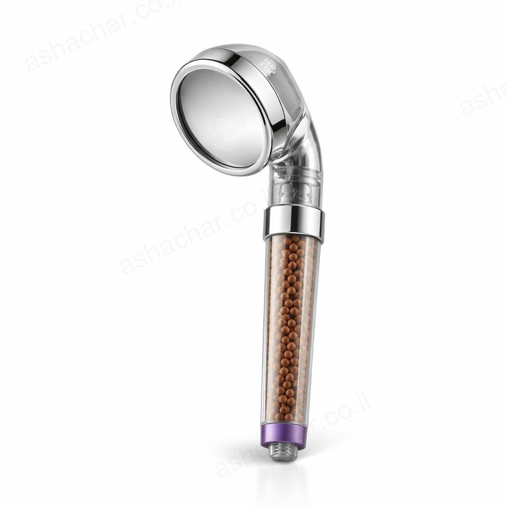 מקלחת יד פוסידון מגביר לחץ מצב אחד דקלו