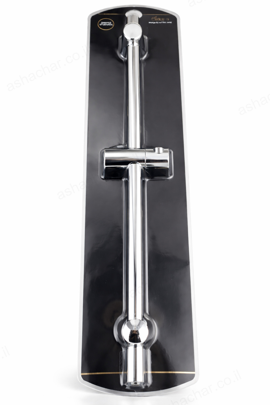 מוט תלייה בלבד מתכוונן 70 סמ כולל סבוניה דקלו