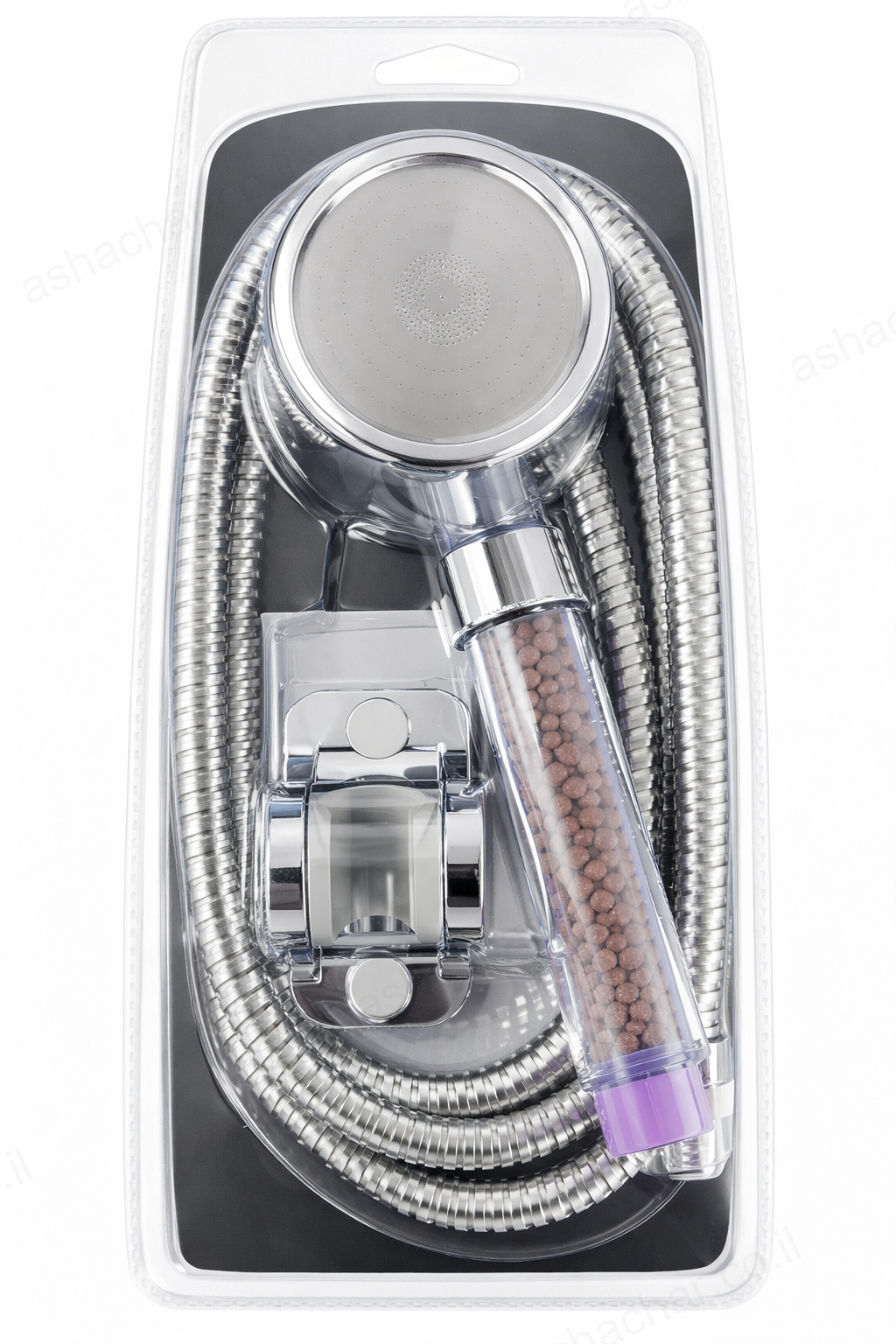 מערכת רחצה פוסידון מגביר לחץ - 803 - 3 מצבים דקלו