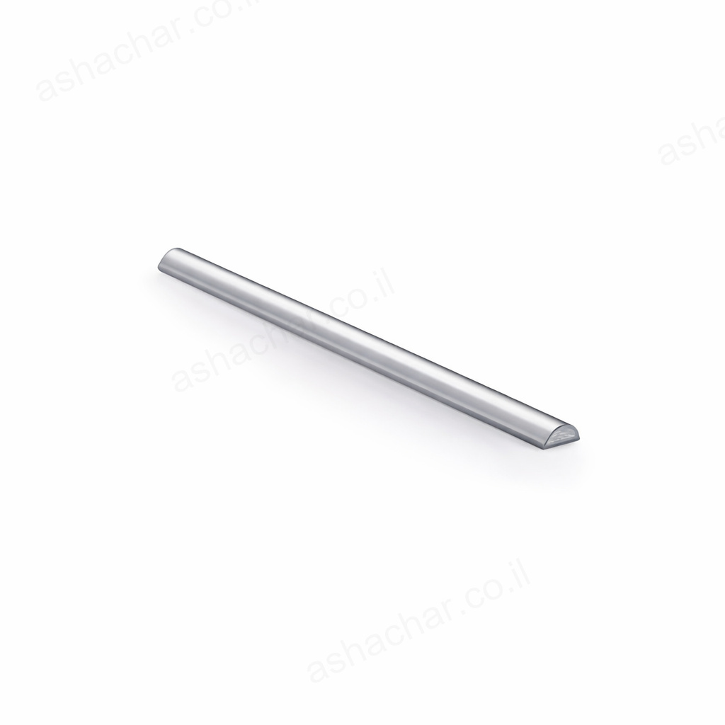 סף מים 281005 (1.00 מטר) למקלחון מידה 10 x 5 עם דבק דו צדדי Sealera