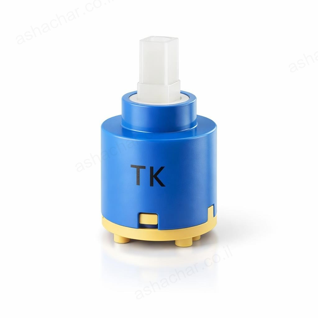 קרטושה 40 ממ ציר פליז Sealera בבליסטר סילרה