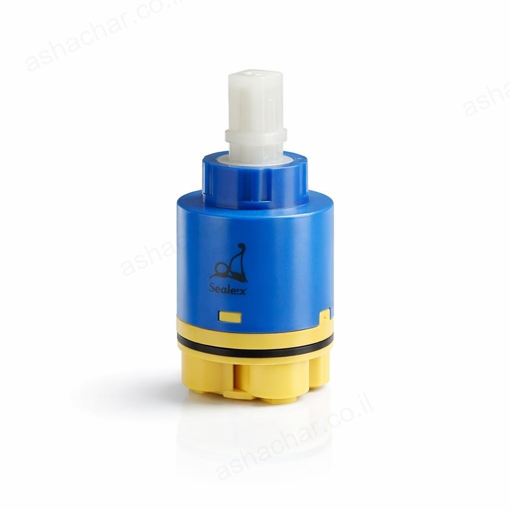 קרטושה 40 ממ גבוה ציר פליז Sealera בבליסטר סילרה