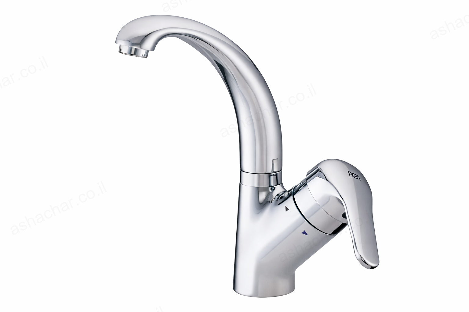 ברז ברבור קצר 45 אוורסט חמת