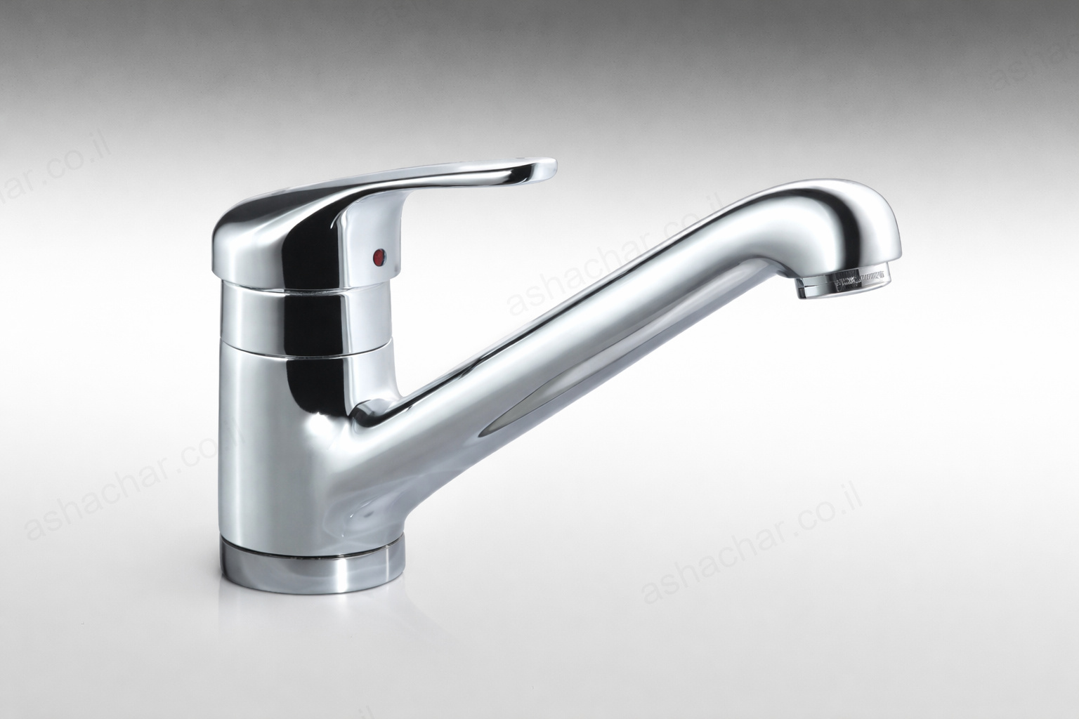 ברז פרח ארוך מסתובב אוורסט 302853 חמת