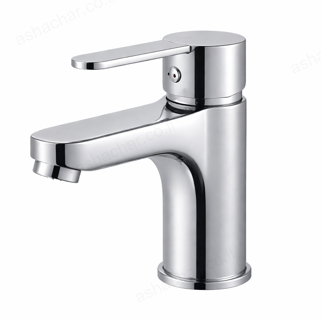 ברז פרח פיה קצרה קבועה קליר 305341 חמת