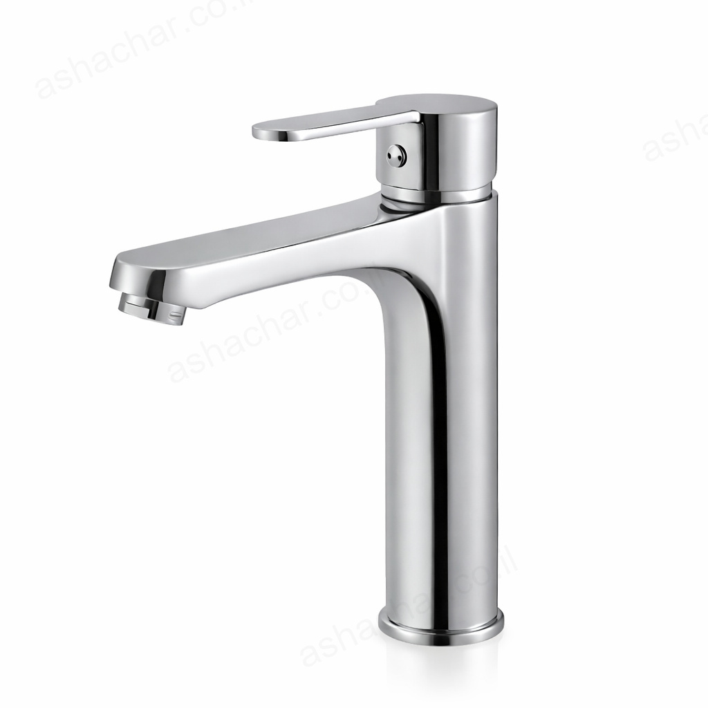 ברז פרח פיה בינונית קבועה קליר 305343 חמת