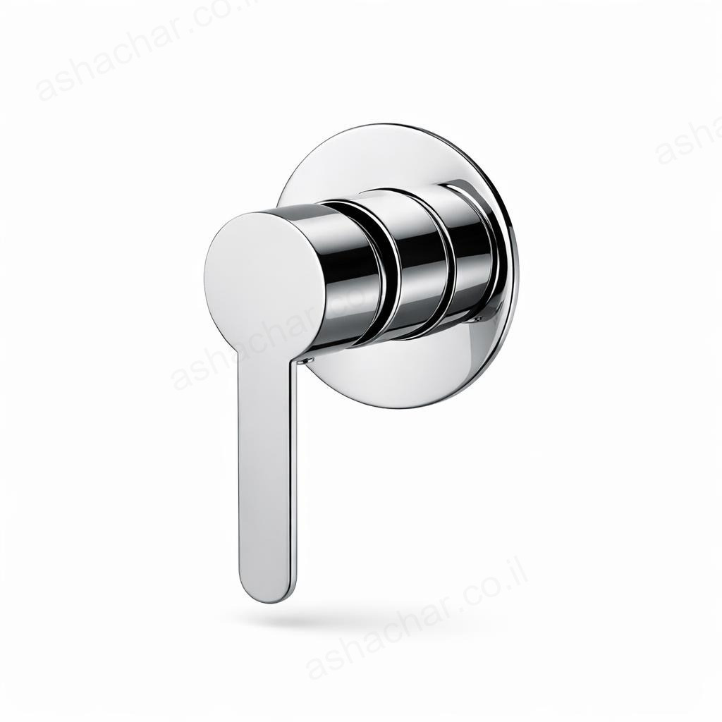 ברז אינטרפוץ 3 דרך קומפלט קליר 305383 חמת