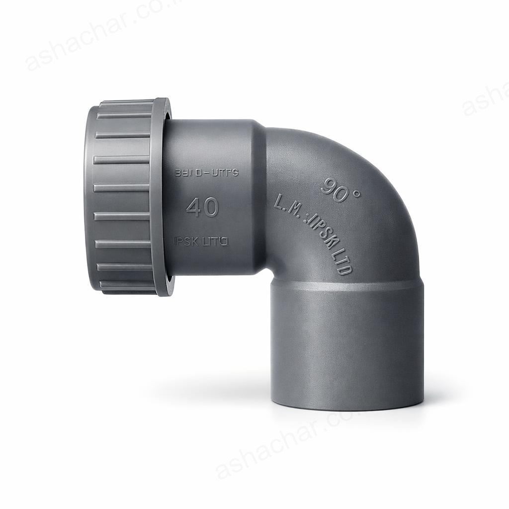 זוית 40 90° הברגה 1 ליפסקי