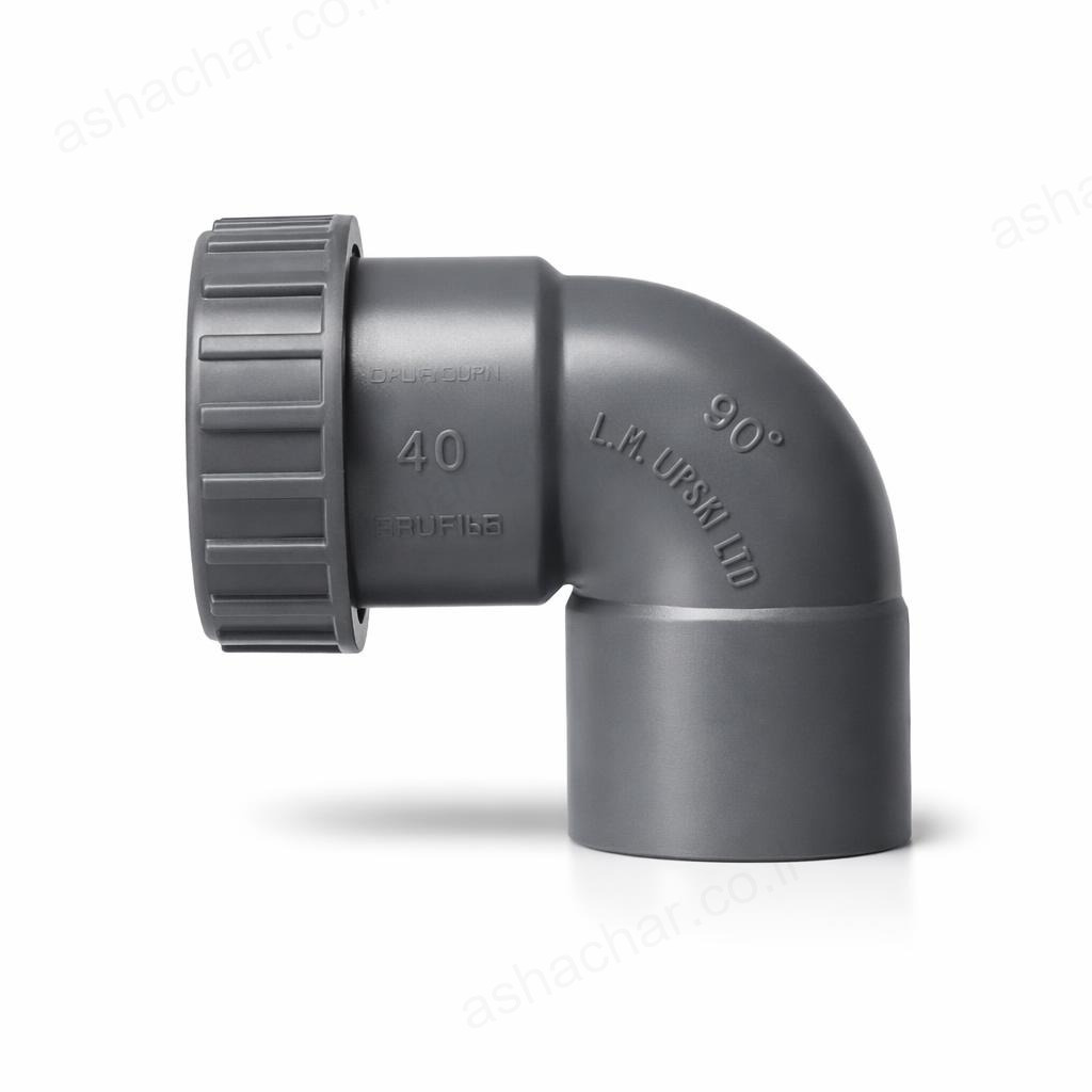 זוית 50 90° הברגה 1 ליפסקי