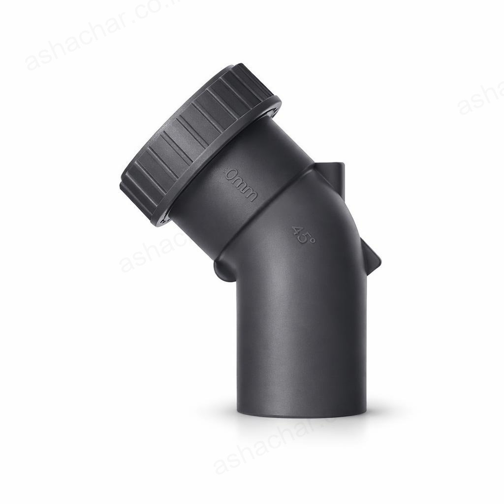 זוית 40 45° הברגה 1 ליפסקי