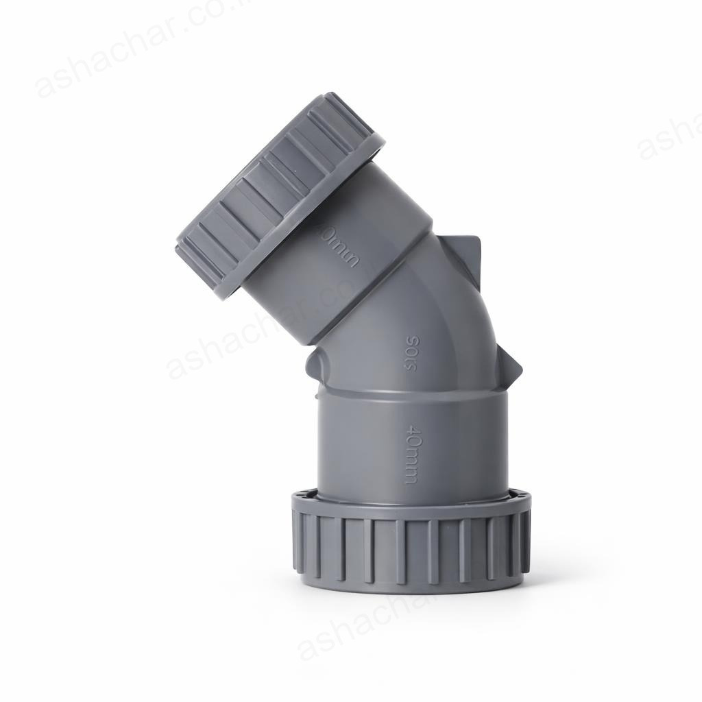 תבריג - זוית 32 - 40 45° ליפסקי