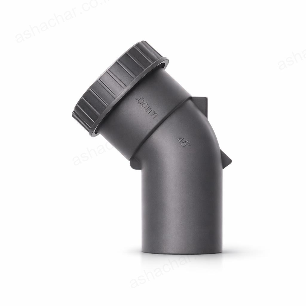 זוית 50 45° הברגה 1 ליפסקי