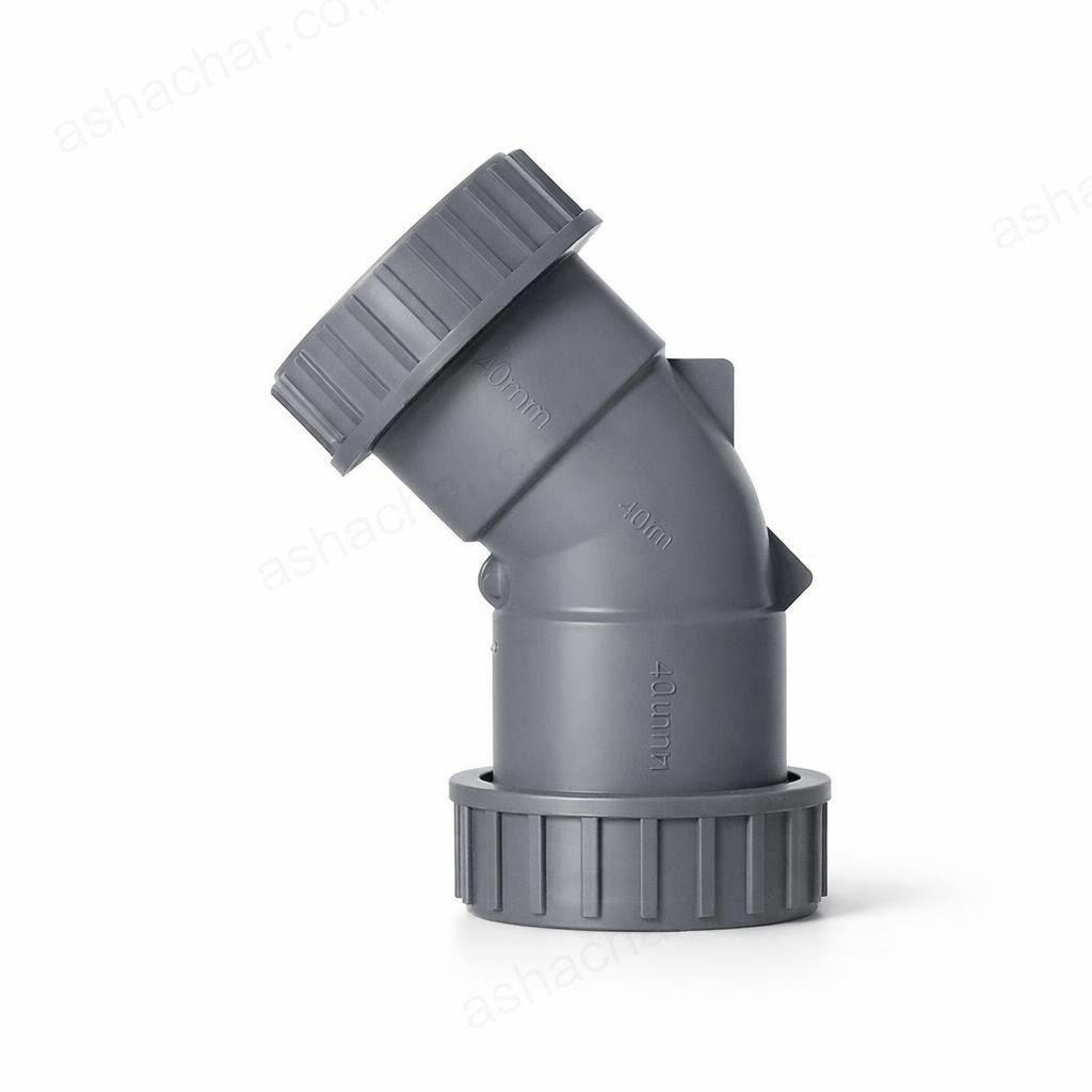 זוית 40 - 50 45° תבריג ליפסקי