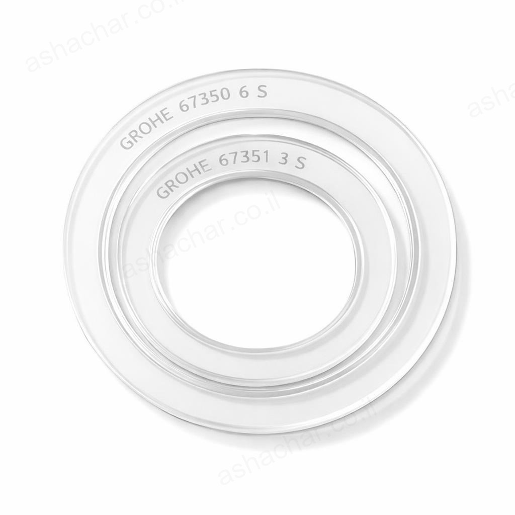 אטם פעמון גרואה מקורי 43808000