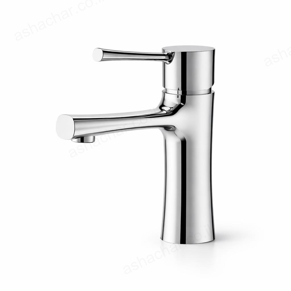 ברז פרח קצר ישר יערה 44802 מדגל