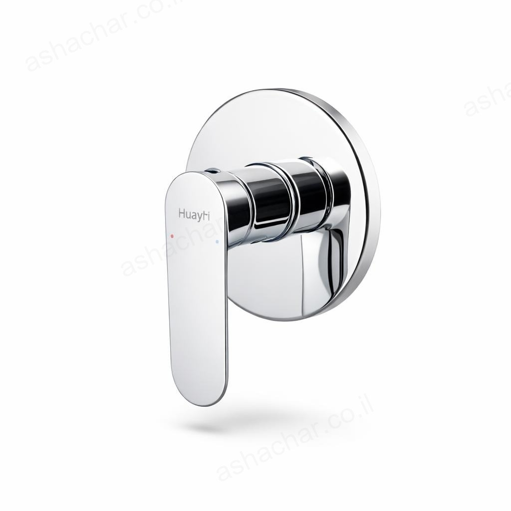 ברז אינטרפוץ 3 דרך קומפלט עדן 46120 מדגל