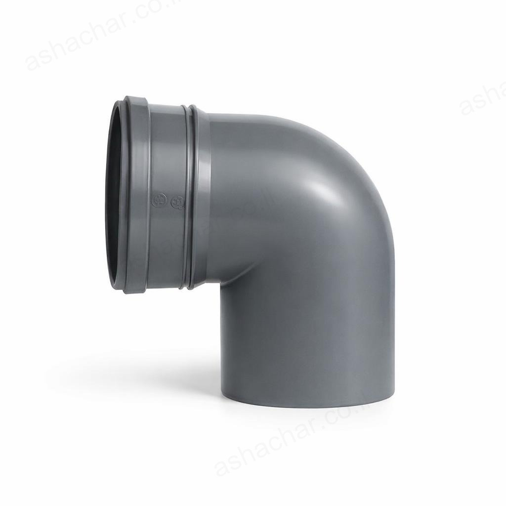 שקע תקע זוית 40 90°