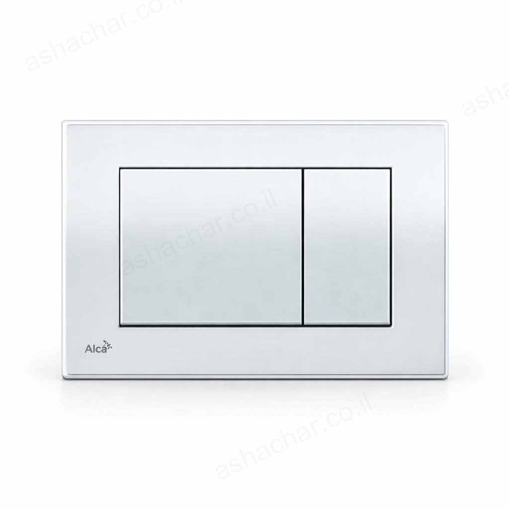 לחצן אלקה 270 ניקל 50300022