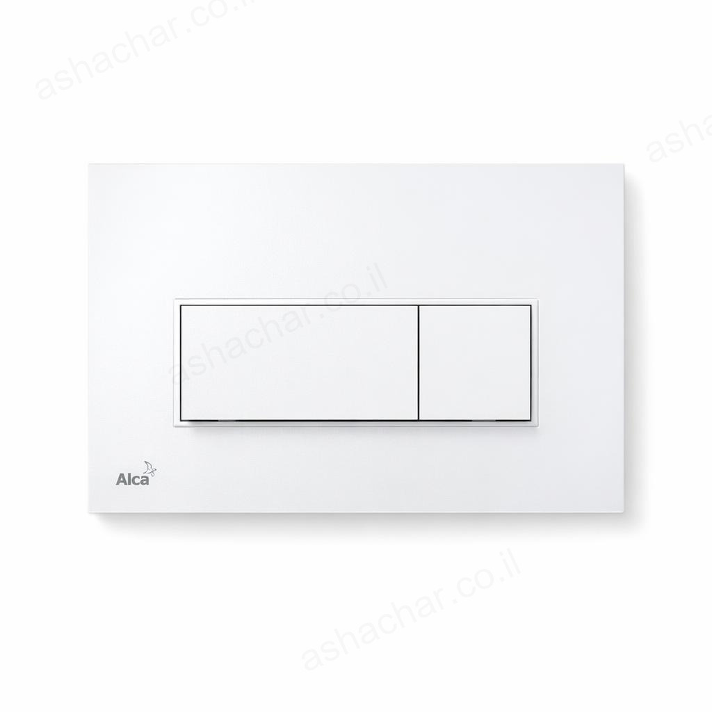 לחצן אלקה 570 לבן 50300051