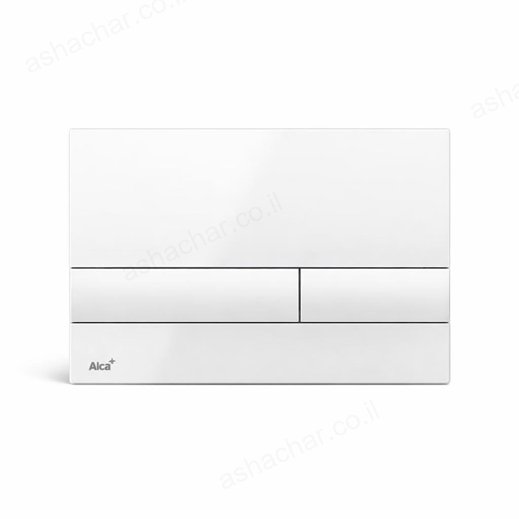לחצן אלקה 710 לבן 50300071