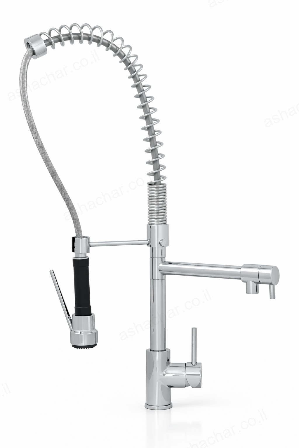 איקן ברז תעשייתי דגם 2546