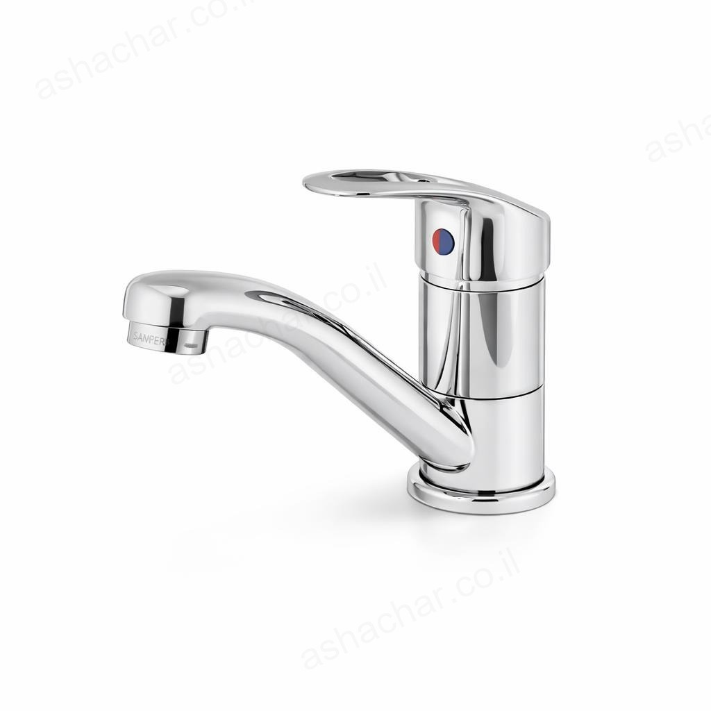 ברז איקן פרח בינוני מסתובב מיקס 200 - 15