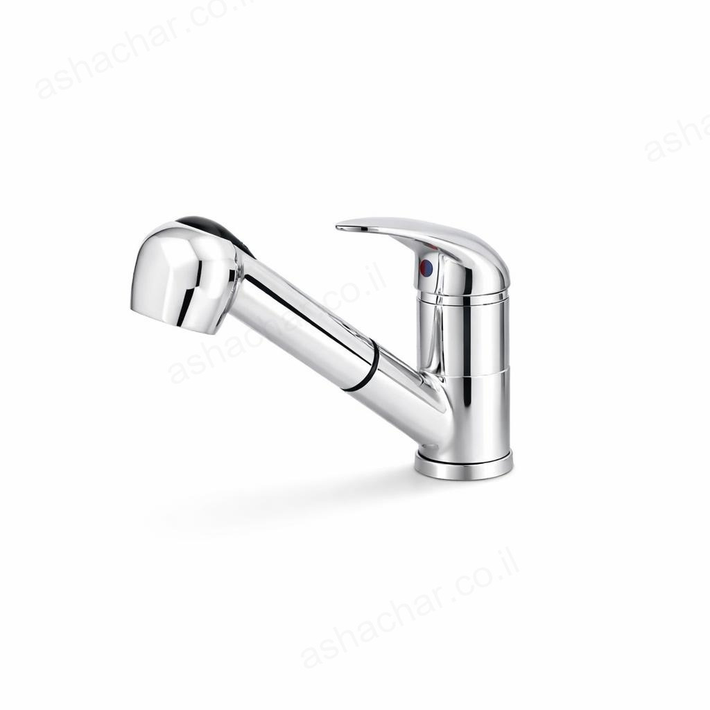 ברז פרח נשלף 45 מיקס 200 - 40 איקן