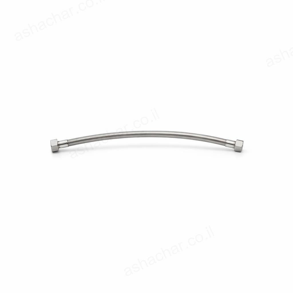 גמיש מתכת 3/8 x 3/8 30 ס"מ פ.פ איקן