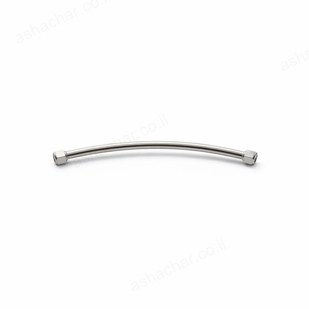 גמיש מתכת 1/2 x 3/8 40 ס"מ פ.פ איקן