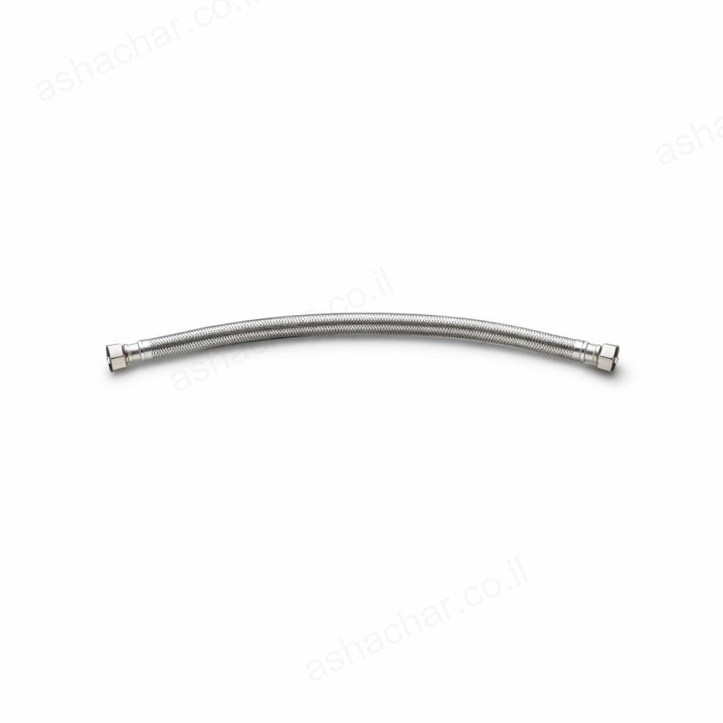 גמיש מתכת 3/8 x 3/8 50 ס"מ פ.פ איקן