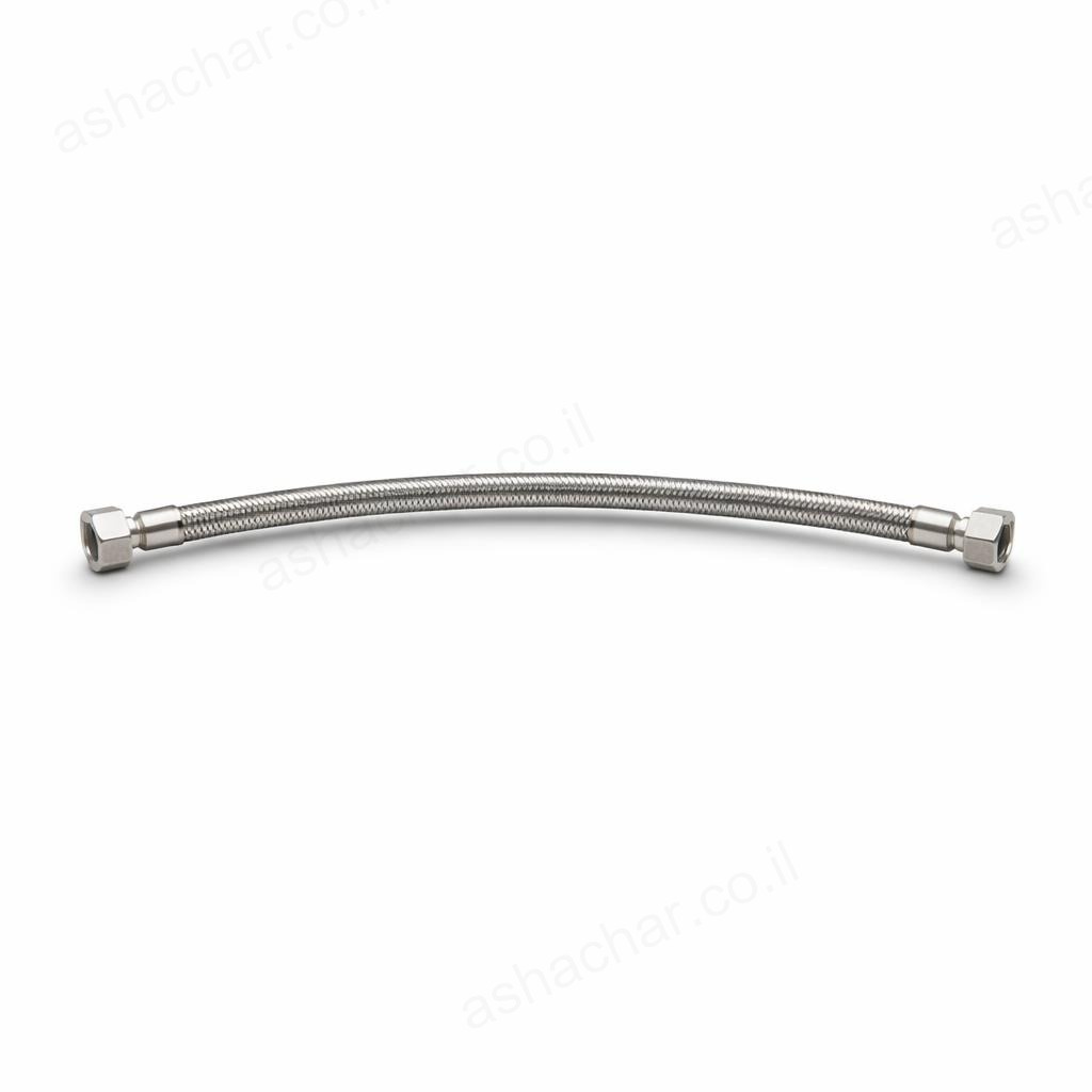 גמיש מתכת 30 ס"מ "1/2 פ.פ איקן