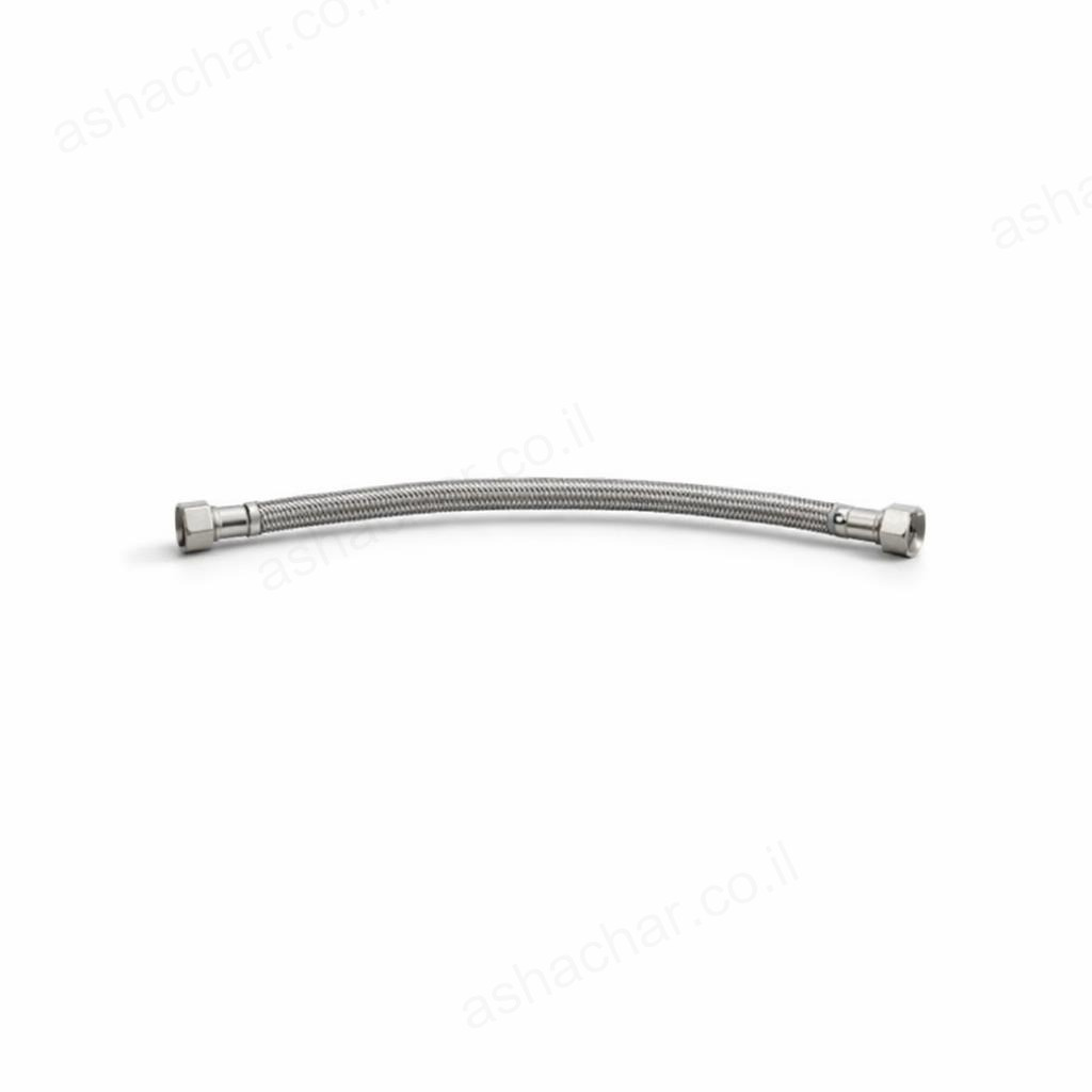 גמיש מתכת 40 ס"מ "1/2 פ.פ איקן