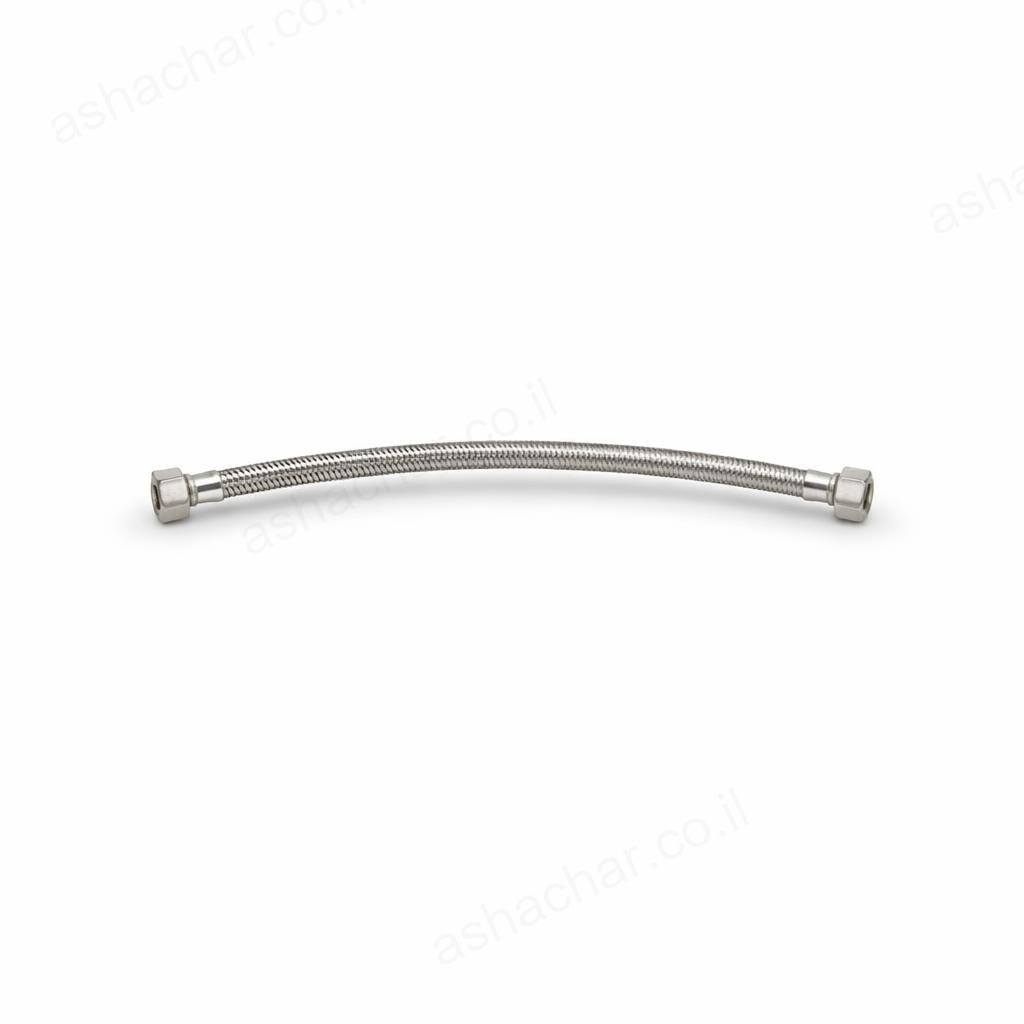 גמיש מתכת 80 ס"מ "1/2 פ.פ איקן