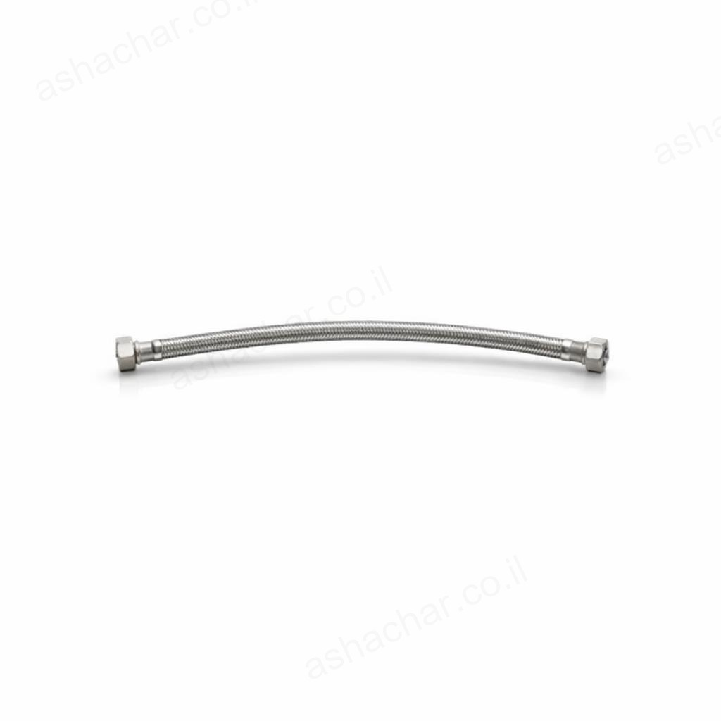 גמיש מתכת 1.00 מטר "1/2 פ.פ איקן