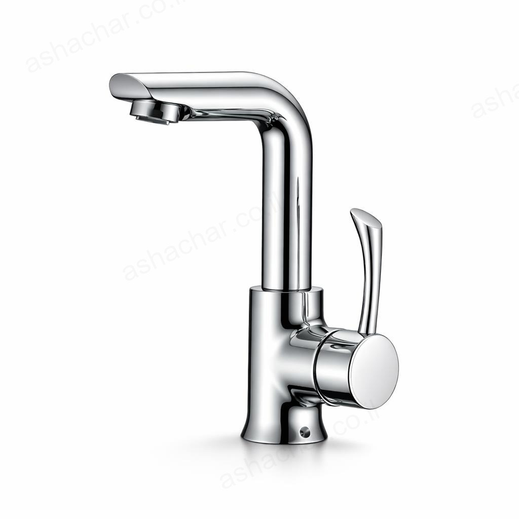 ברז פרח ספיר מיני 9010 איקן